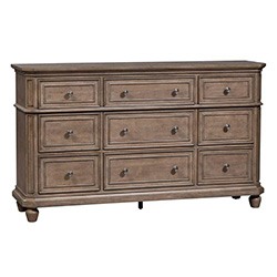 Liberty Furniture Dresser