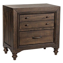 Liberty Furniture Nightstand