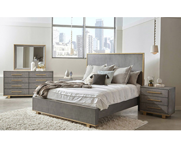 What Type of Dresser Goes with a Metal Bed?