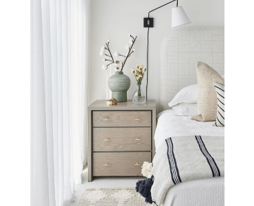 The 9 Golden Rules for How To Choose Nightstands