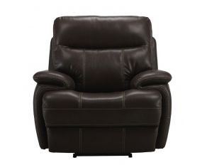 Dylan Power Recliner in Mahogany