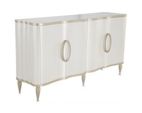 London Place Sideboard in Creamy Pearl