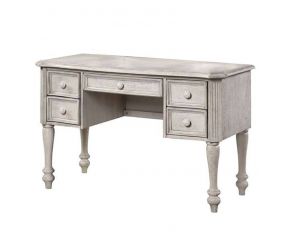 Barton Creek Vanity Desk in Off White