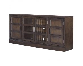 Shoreham 76 Inch TV Console in Medium Roast