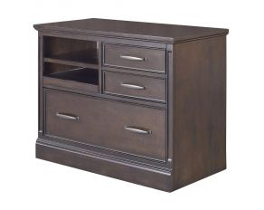 Shoreham File Cabinet in Medium Roast