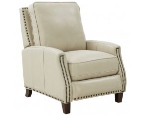 Melrose Recliner in Barone Parchment