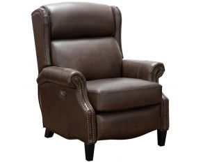 Philadelphia Power Recliner in Ashford Walnut