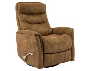 Gemini Manual Swivel Glider Recliner in Autumn