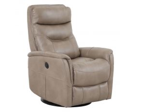 Parker Living Gemini Power Recliner in Linen