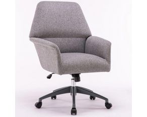 DC500 Desk Chair in Mega Grey