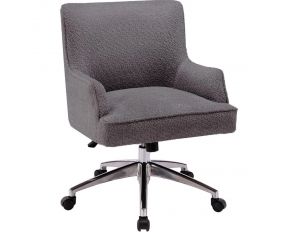 DC504 Desk Chair in Himalaya Charcoal