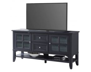 Hamilton 63 Inch TV Console in Vintage Navy