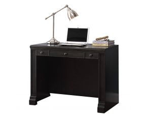 Washington Heights Library Desk in Washed Charcoal