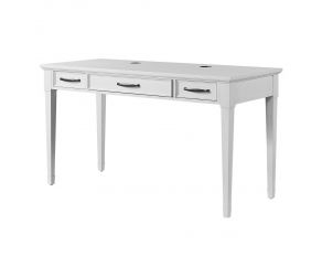 Shoreham Writing Desk in Effortless White