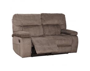 Chapman Manual Loveseat in Kona