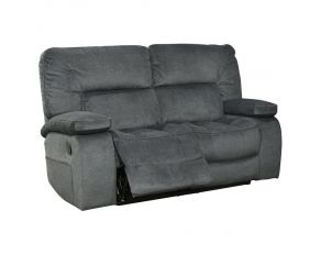 Chapman Manual Loveseat in Polo