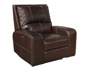 Swift Power Recliner in Clydesdale