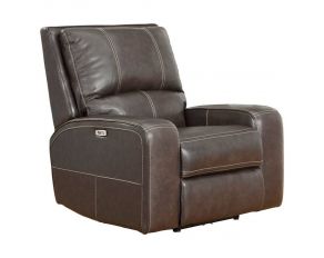 Swift Power Recliner in Twilight