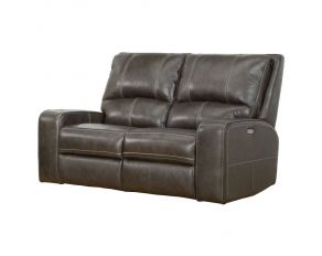 Swift Power Loveseat in Twilight