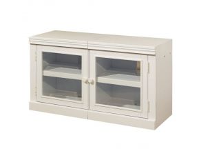 Premier Alpine 43 Inch X-pandable Console in Cottage White
