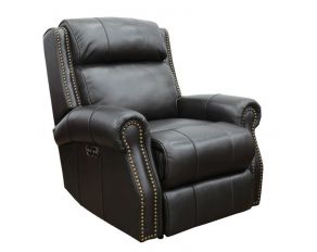 Blair Power Recliner in Shoreham Fudge