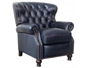 Barcalounger Presidential Recliner in Shoreham-Blue