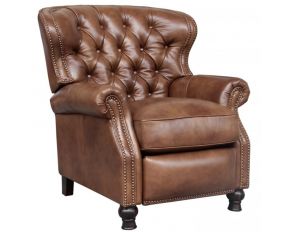 Barcalounger Presidential Recliner in Wenlock-Tawny