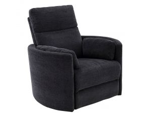 Radius Power Swivel Glider Recliner in Mediterranean