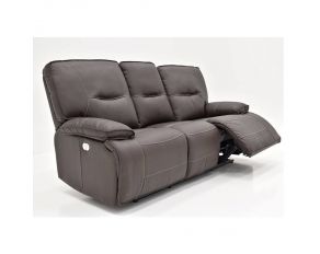 Spartacus Power Sofa in Chocolate