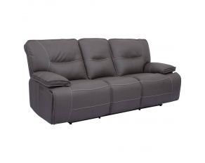 Spartacus Power Sofa in Haze