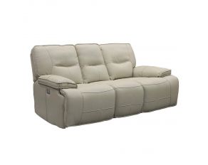 Spartacus Power Sofa in Oyster