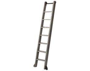 Gramercy Park Museum Ladder in Vintage Burnished Smoke