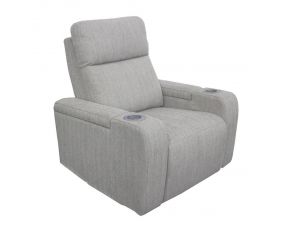 Orpheus Power Recliner in Bisque