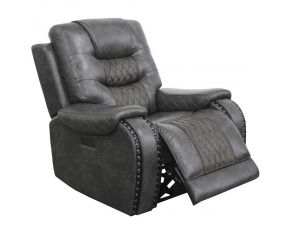 Outlaw Power Recliner in Stallion