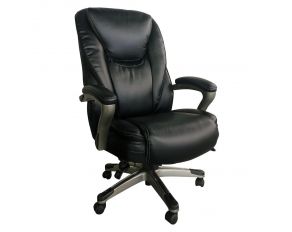 Executive Desk Chair in Black