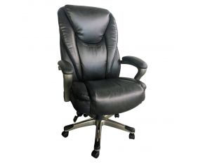 Executive Desk Chair in Grey