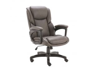 Dc#316 Fabric Desk Chair in Grand Slam Mocha