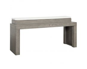 Pure Modern Everywhere Console Table in Moonstone