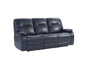 Axel Power Sofa in Admiral