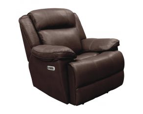 Eclipse Power Recliner in Florence Brown