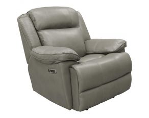 Eclipse Power Recliner in Florence Heron