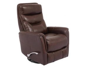 Gemini Manual Swivel Glider Recliner in Robust