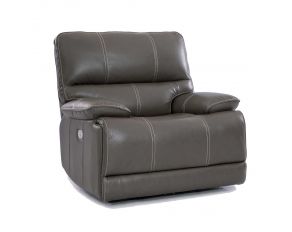 Shelby Power Recliner in Cabrera Haze