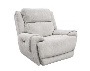 Spencer Power Recliner in Tide Pebble