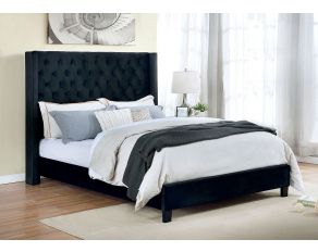 Ryleigh Bedroom Collection in Black