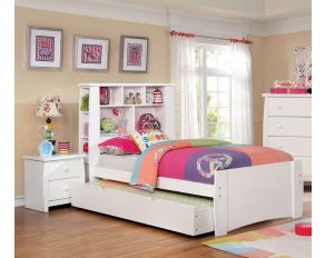 Marlee Bedroom Collection in White