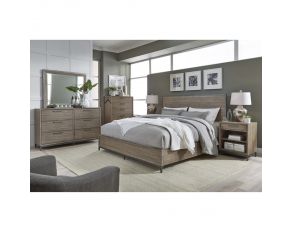 Trellis Panel Bedroom Collections in Desert Brown