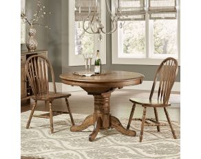 Carolina Crossing Dining Room Collection in Antique Honey