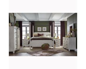 Chesters Mill Poster Bedroom Collections in Alabaster