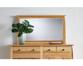 A-America Adamstown Mirror in Natural